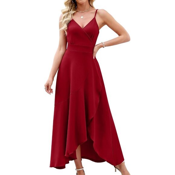 strapless open back dress Buy Black Glitz and Glam Partywear Gown for Women